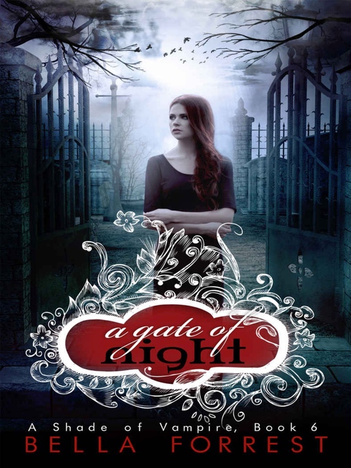 Cover image for A Gate of Night